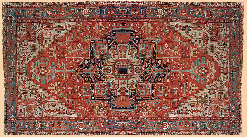 Antique Carpets